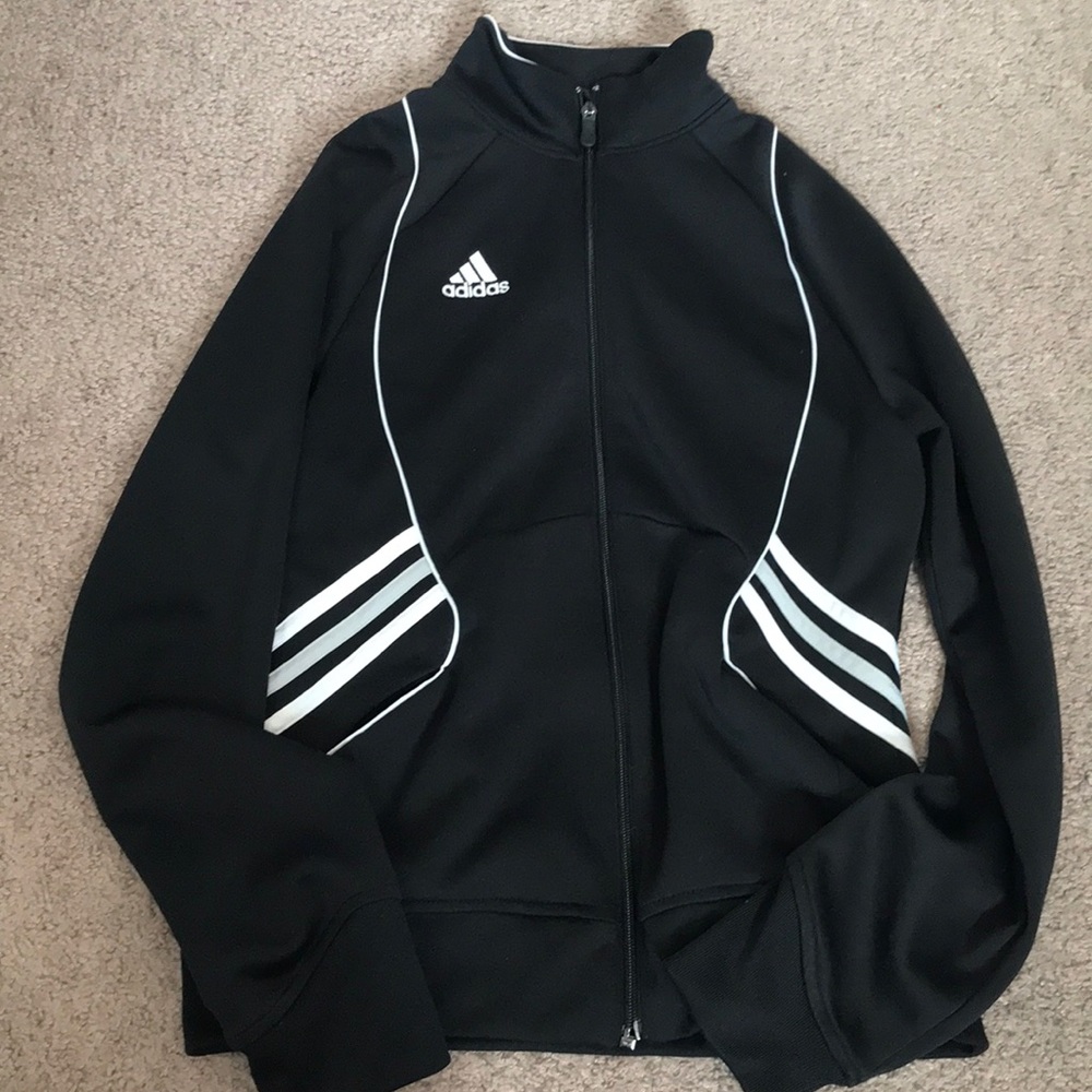 Adidas performance jacket